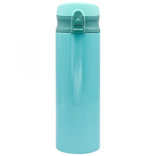 Бутылка для воды-термос SANMEGA 450ml (сталь, цвета в ассортименте)