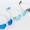 Очки для плавания SAILTO (поликарбонат, силикон, цвета в ассортименте)