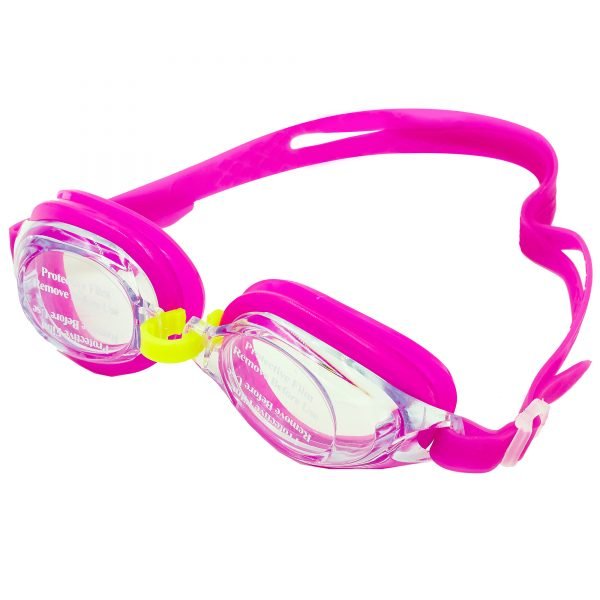 Очки для плавания SEALS (пластик, силикон, цвета в ассортименте)