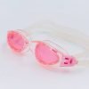 Очки для плавания детские ARENA IMAX JUNIOR ACS (поликарбонат, термопластичная резина, силикон, цвета в ассортименте) - Цвет Розовый