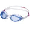 Очки для плавания ARENA TRACKS (поликарбонат, термопластичная резина, силикон, черный-синий)