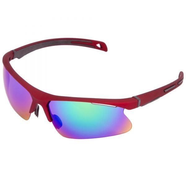 Очки спортивные солнцезащитные (пластик, акрил, цвета в ассортименте)