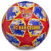 Мяч футбольный №5 Гриппи 5сл. BARCELONA (№5, 5 сл., сшит вручную)