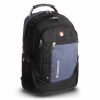Рюкзак городской VICTOR 35л (PL, р-р 20x35x47см, USB, цвета в ассортименте) - Цвет Темно-синий