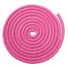 Скакалка для художественной гимнастики 3м Lingo (полиэстер, l-3м, d-9мм, цвета в ассортименте) - Цвет Розовый