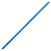 Палка гимнастическая тренировочная (штанга) пластик 1м (d-2,5см, цвета в ассортименте) - Цвет Синий