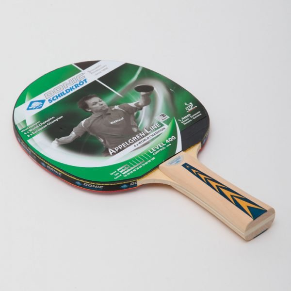 Ракетка для настольного тенниса 1 штука DONIC LEVEL 400 APPELGREN (древесина, резина)