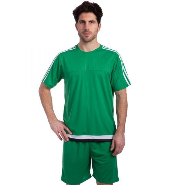 Футбольная форма SP-Sport Classic (PL, р-р (S-XL)-165-180см, цвета в ассортименте) - Зеленый-S (44-46)