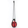 Сумка тренировочная для медболов, слэмболов, волболов Tornado Ball Bag (нейлон, l-1,5м, черный)