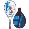 Ракетка для большого тенниса юниорская BABOLAT RODDICK JUNIOR 140 (голубой)