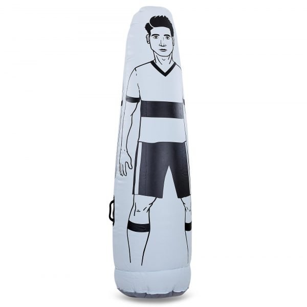 Манекен надувной Футболист (PVC, высота-175см, d-46см, цвета в ассортименте) - Цвет Белый