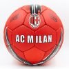 Мяч футбольный №5 Гриппи 5сл. AC MILAN (№5, 5 сл., сшит вручную)