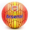 Мяч футбольный №5 Гриппи 5сл. ARSENAL (№5, 5 сл., сшит вручную)