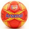 Мяч футбольный №5 Гриппи 5сл. ARSENAL (№5, 5 сл., сшит вручную)