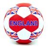 Мяч футбольный №5 Гриппи 5сл. ENGLAND (№5, 5 сл., сшит вручную)