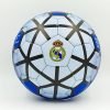 Мяч футбольный №5 Гриппи 5сл. REAL MADRID (№5, 5 сл., сшит вручную)