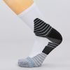 Носки спортивные для баскетбола (нейлон, хлопок, р-р 40-45, цвета в ассортименте) - Цвет Белый