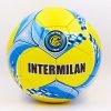 Мяч футбольный №5 Гриппи 5сл. INTER MILAN (№5, 5 сл., сшит вручную)