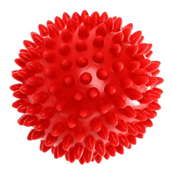 Мячик массажер резиновый SP-Planeta (d-10см, 70гр, цвета в ассортименте)