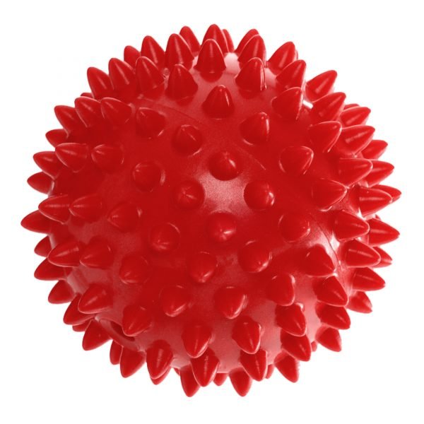 Мячик массажер резиновый SP-Planeta (d-7см, 40гр, цвета в ассортименте)