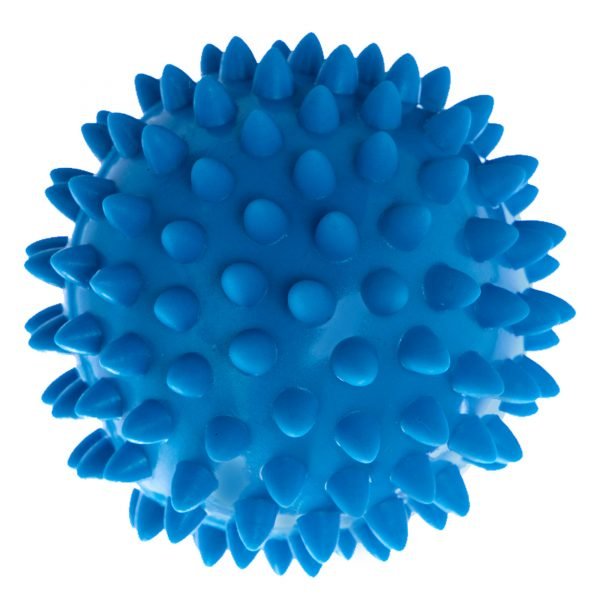 Мячик массажер резиновый SP-Planeta (d-8см, 40гр, цвета в ассортименте)