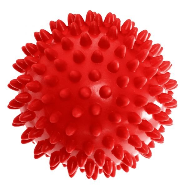 Мячик массажер резиновый SP-Planeta (d-9см, 60гр, цвета в ассортименте)