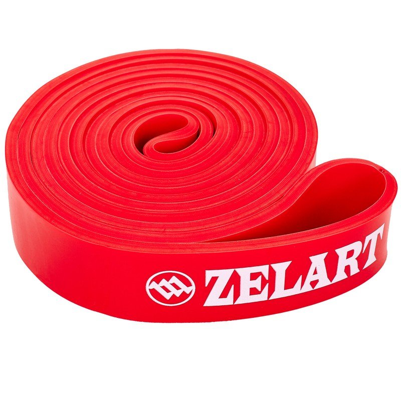 Купить ленту для тренировок. Zelart резинка. Эспандер лента кольцо 2080x4.5x10 мм 2-15 кг (двухцветн). Резина для тренировок 2,5мм. Красная резина для подтягивания.