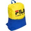 Рюкзак городской FILA (PL, р-р 40x31x13см, цвета в ассортименте) - Цвет Желтый-синий