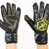 Перчатки вратарские с защитой пальцев STORELLI SP-Sport размер 8-10 цвета в ассортименте - Черный-желтый-8