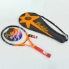 Ракетка для большого тенниса BOSHIKA POWER (поликарбон, цвета в ассортименте)