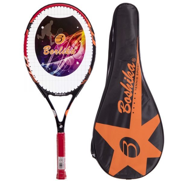 Ракетка для большого тенниса BOSHIKA EZONE DR (поликарбон, цвета в ассортименте)