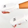 Накладки (перчатки) для каратэ Zelart (PL, хлопок, эластан, р-р L-XL, белый) - L
