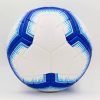 Мяч для футзала №4 Клееный-PVC PREMIER LEAGUE 2018-2019 (белый-синий) Дубл