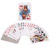 Игральные карты с ламинированным покрытием (колода в 36 листов, толщина-0,1мм)