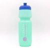 Бутылка для воды спортивная SP-Planeta FITNESS BOTTLE 750 мл (PE, силикон, цвета в ассортименте) - Цвет Мятный