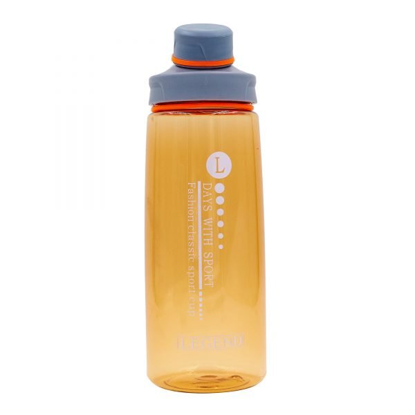 Бутылка для воды спортивная SP-Planeta 700 мл (TRITAN, PP, цвета в асоортименте) - Цвет Коричневый