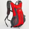 Рюкзак спортивный с жесткой спинкой (нейлон, р-р 31х8х43см,цвета в ассортименте ) - Цвет Красный