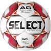 Мяч футбольный №5 SELECT FLASH TURF IMS (FPUS 1500, белый-красный)